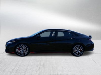 2023 Hyundai Elantra N Base