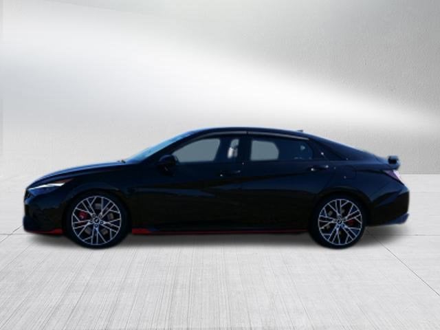 2023 Hyundai Elantra N Base