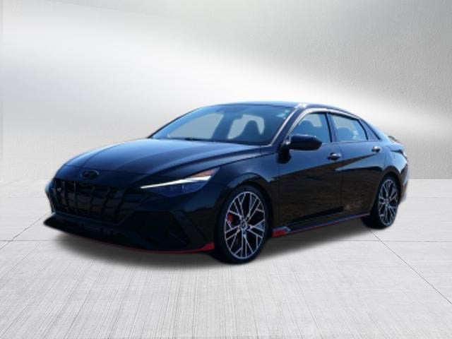2023 Hyundai Elantra N Base