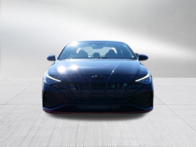 2023 Hyundai Elantra N Base