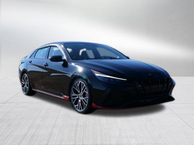2023 Hyundai Elantra N Base