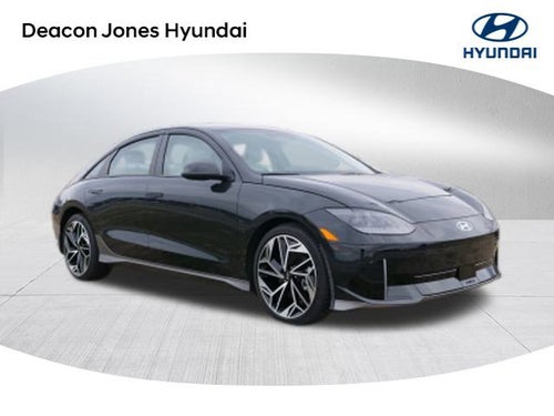 2023 Hyundai IONIQ 6 SEL