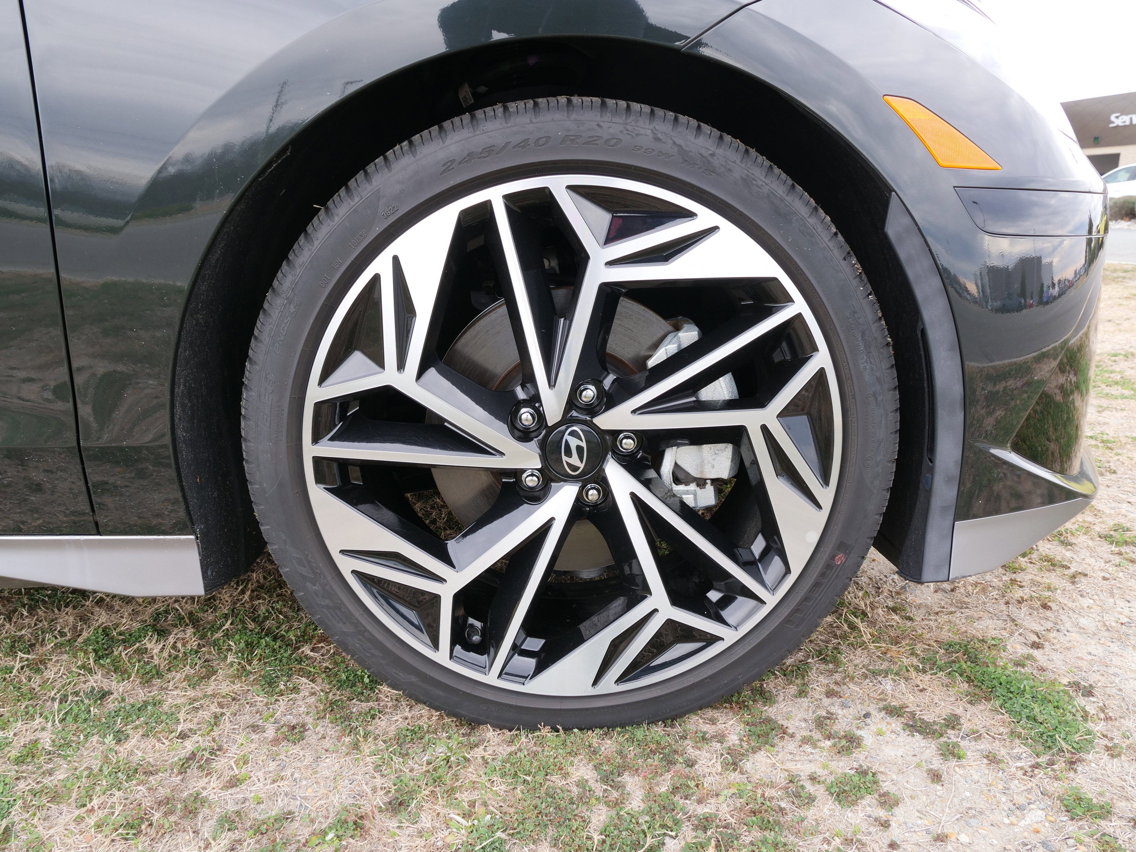 2023 Hyundai IONIQ 6 SEL