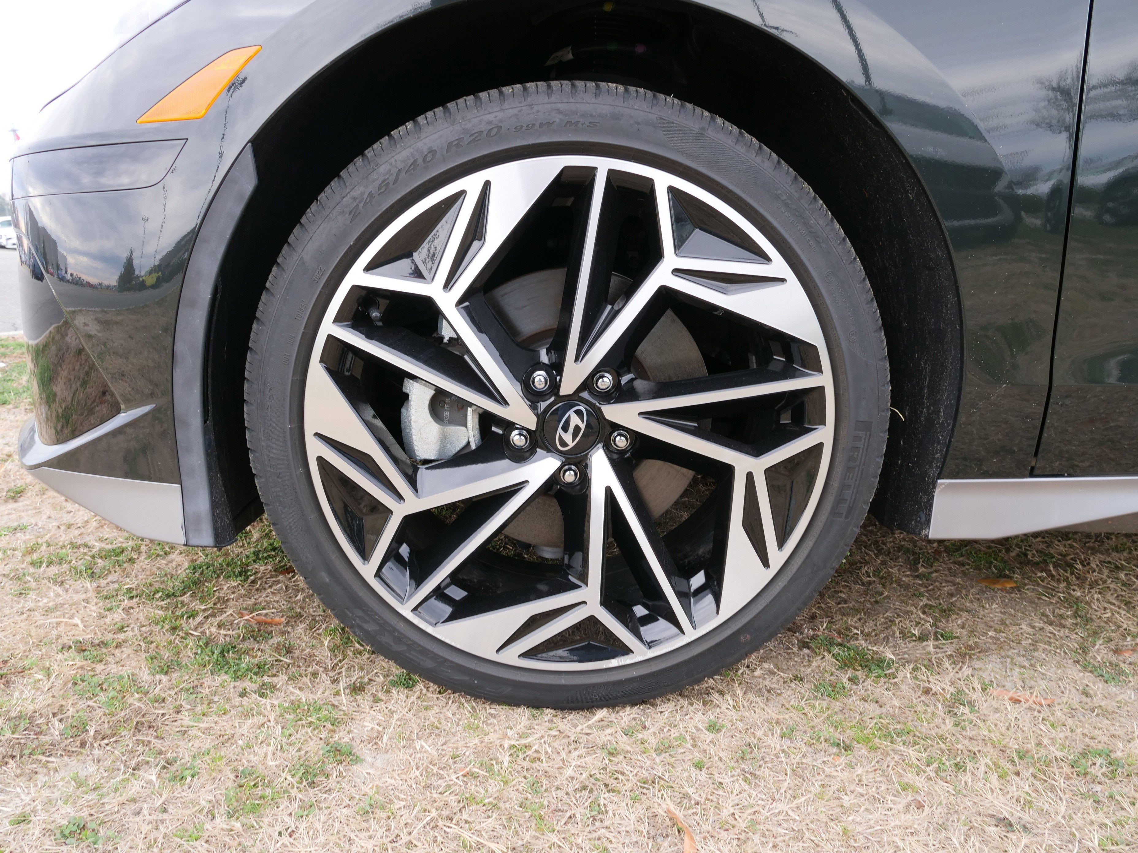 2023 Hyundai IONIQ 6 SEL