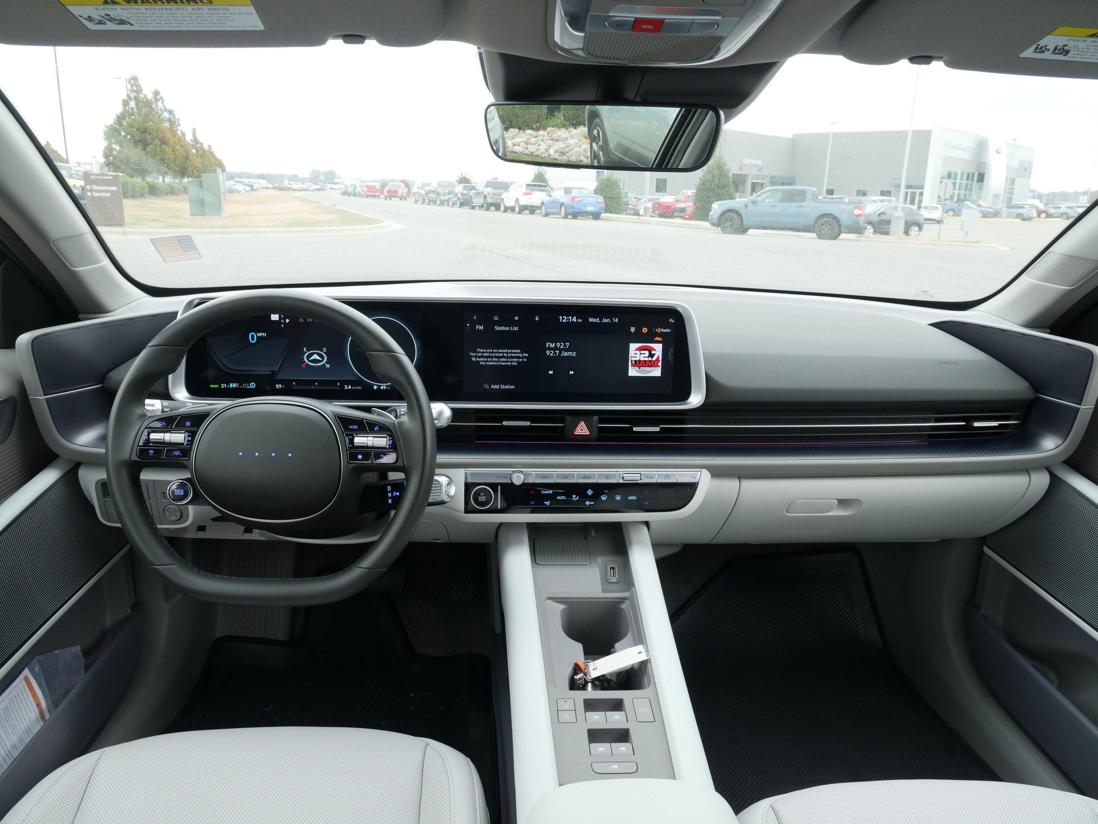 2023 Hyundai IONIQ 6 SEL