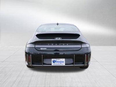 2023 Hyundai IONIQ 6 SEL