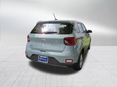 2025 Hyundai Venue SE