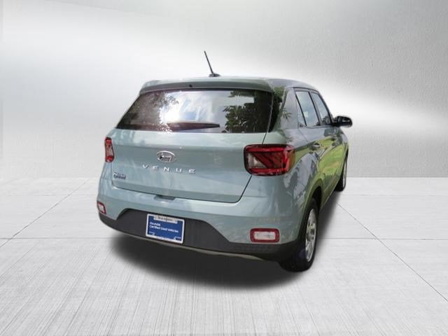 2025 Hyundai Venue SE