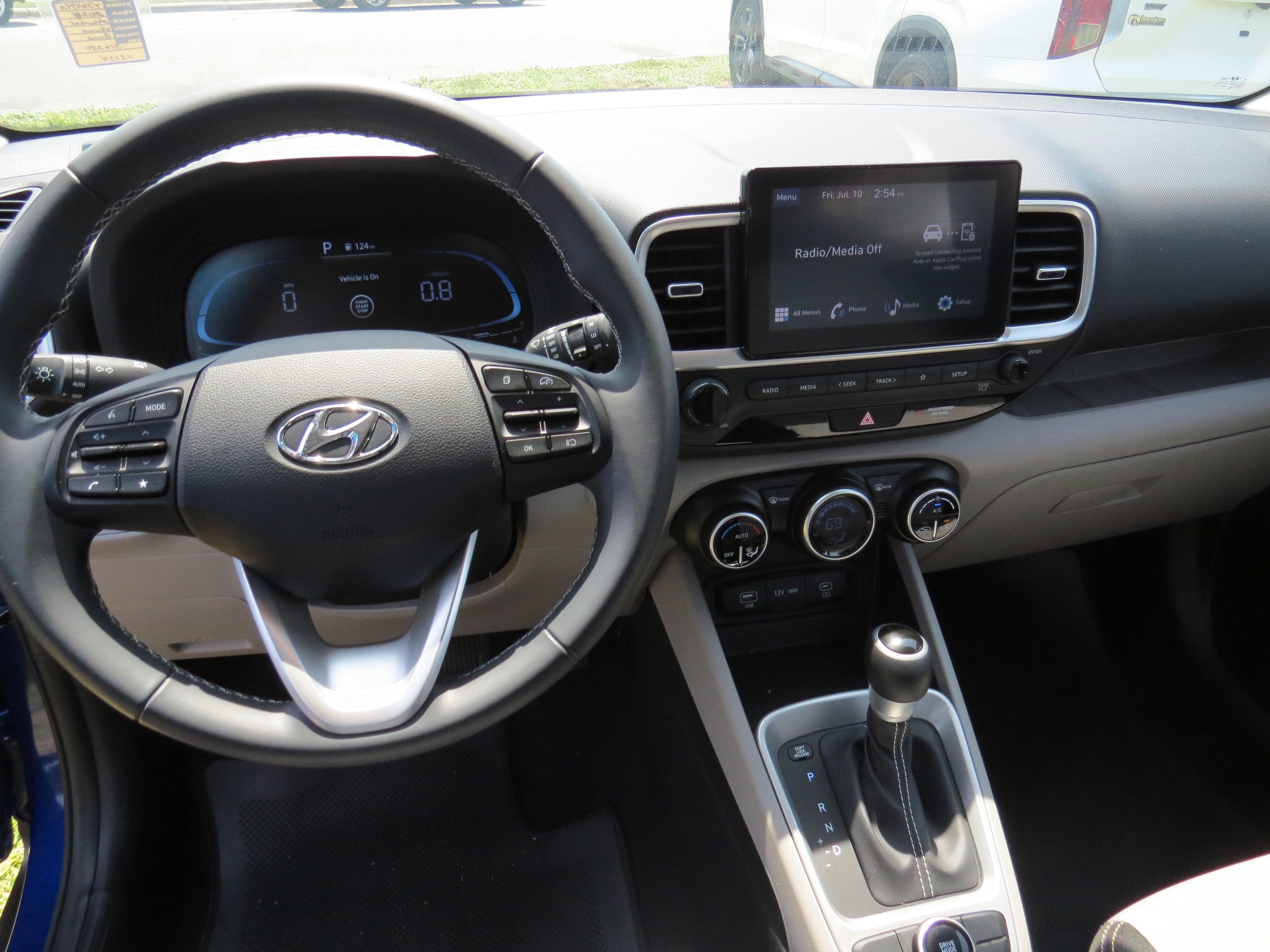 2024 Hyundai Venue SEL