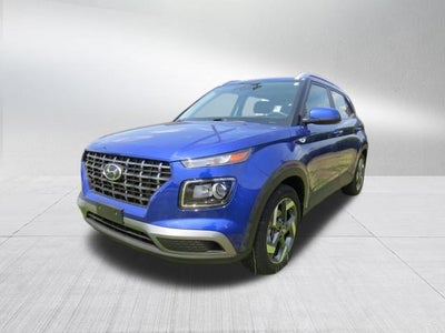 2024 Hyundai Venue SEL