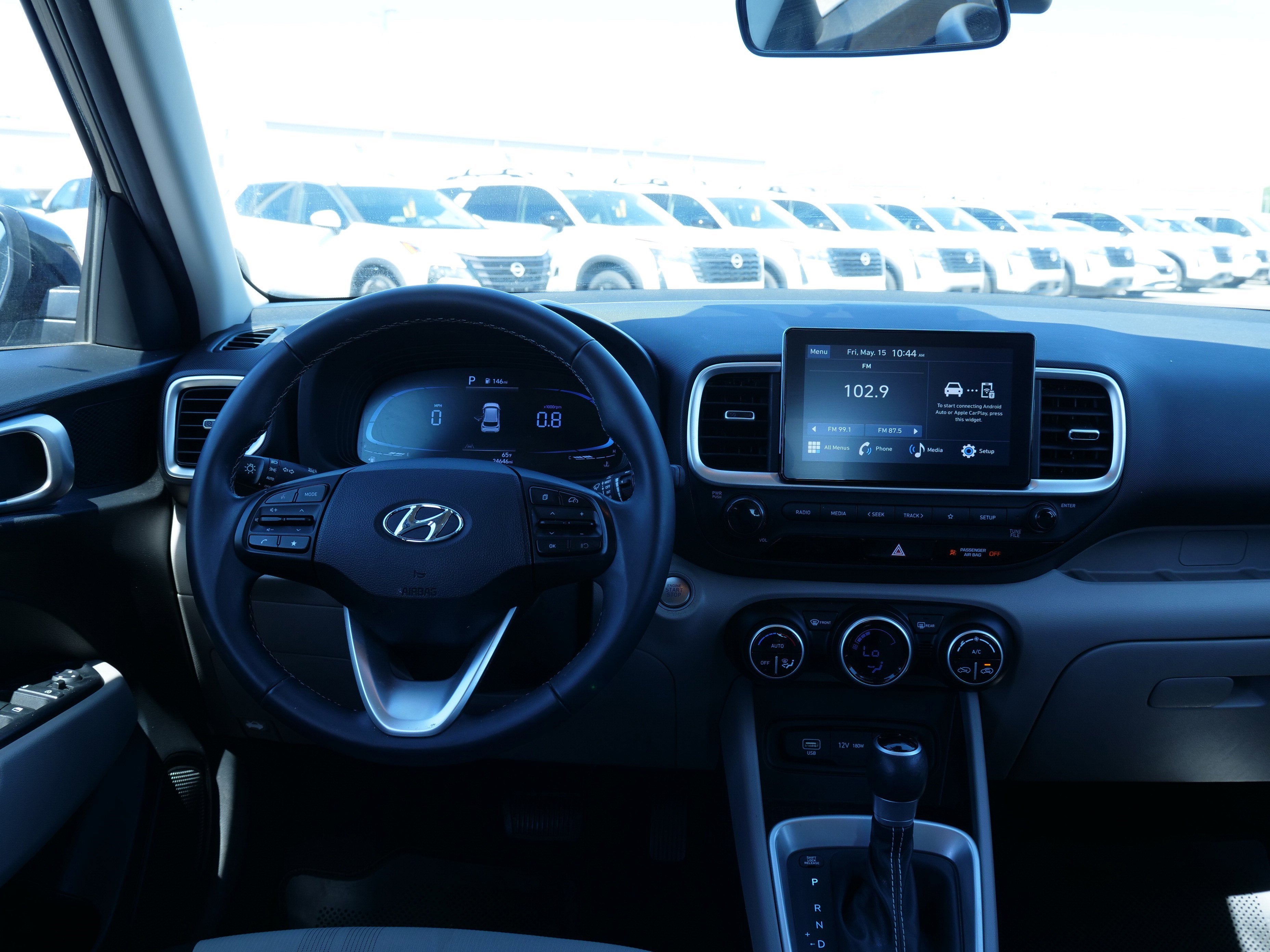 2024 Hyundai Venue SEL