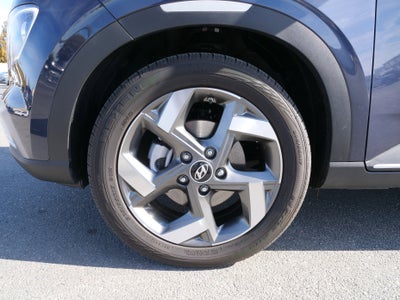 2024 Hyundai Venue Limited