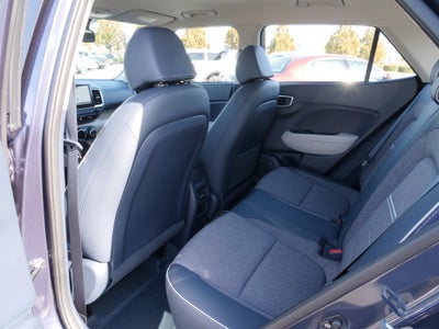 2024 Hyundai Venue Limited