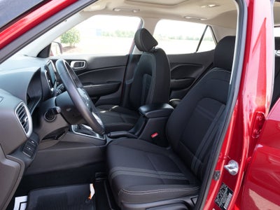 2023 Hyundai Venue SEL