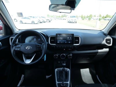 2023 Hyundai Venue SEL