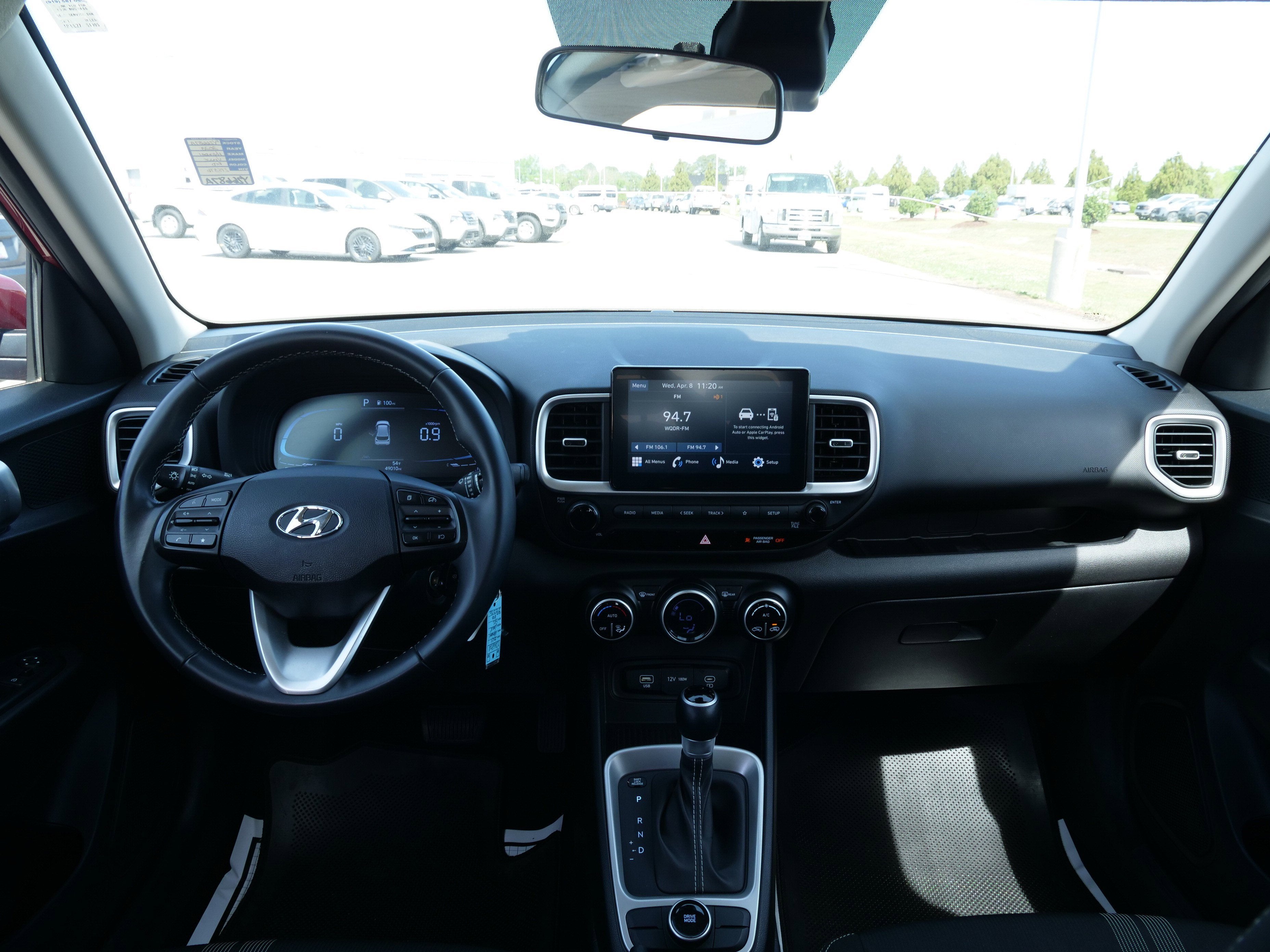 2023 Hyundai Venue SEL