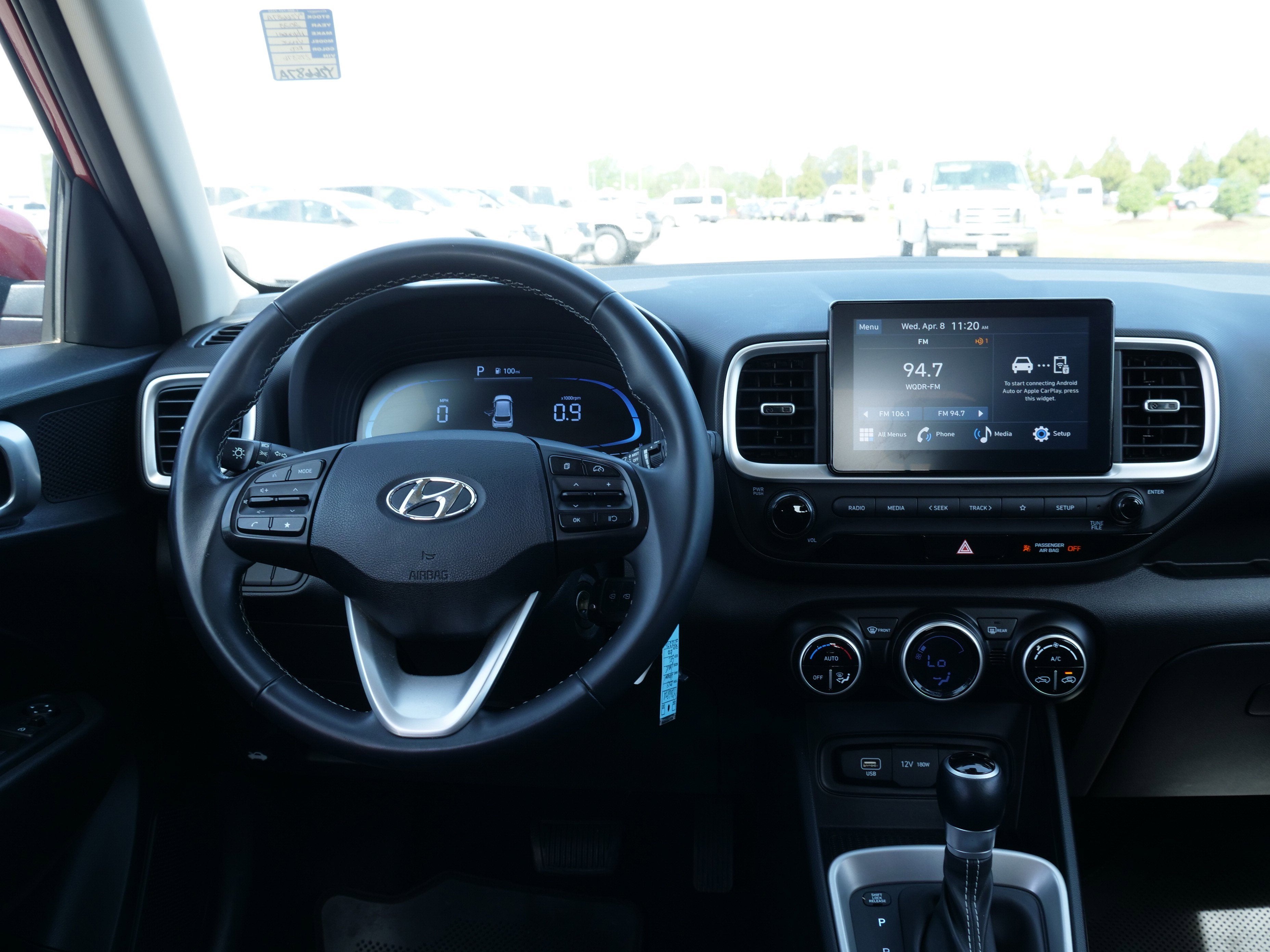 2023 Hyundai Venue SEL