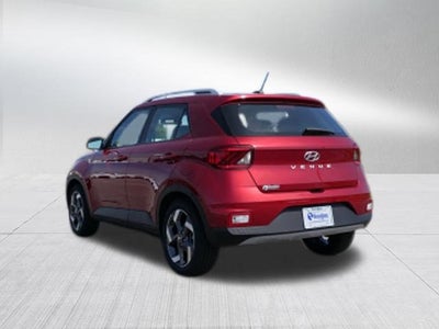 2023 Hyundai Venue SEL
