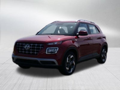 2023 Hyundai Venue SEL