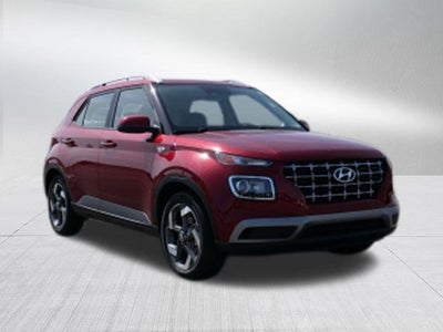 2023 Hyundai Venue SEL