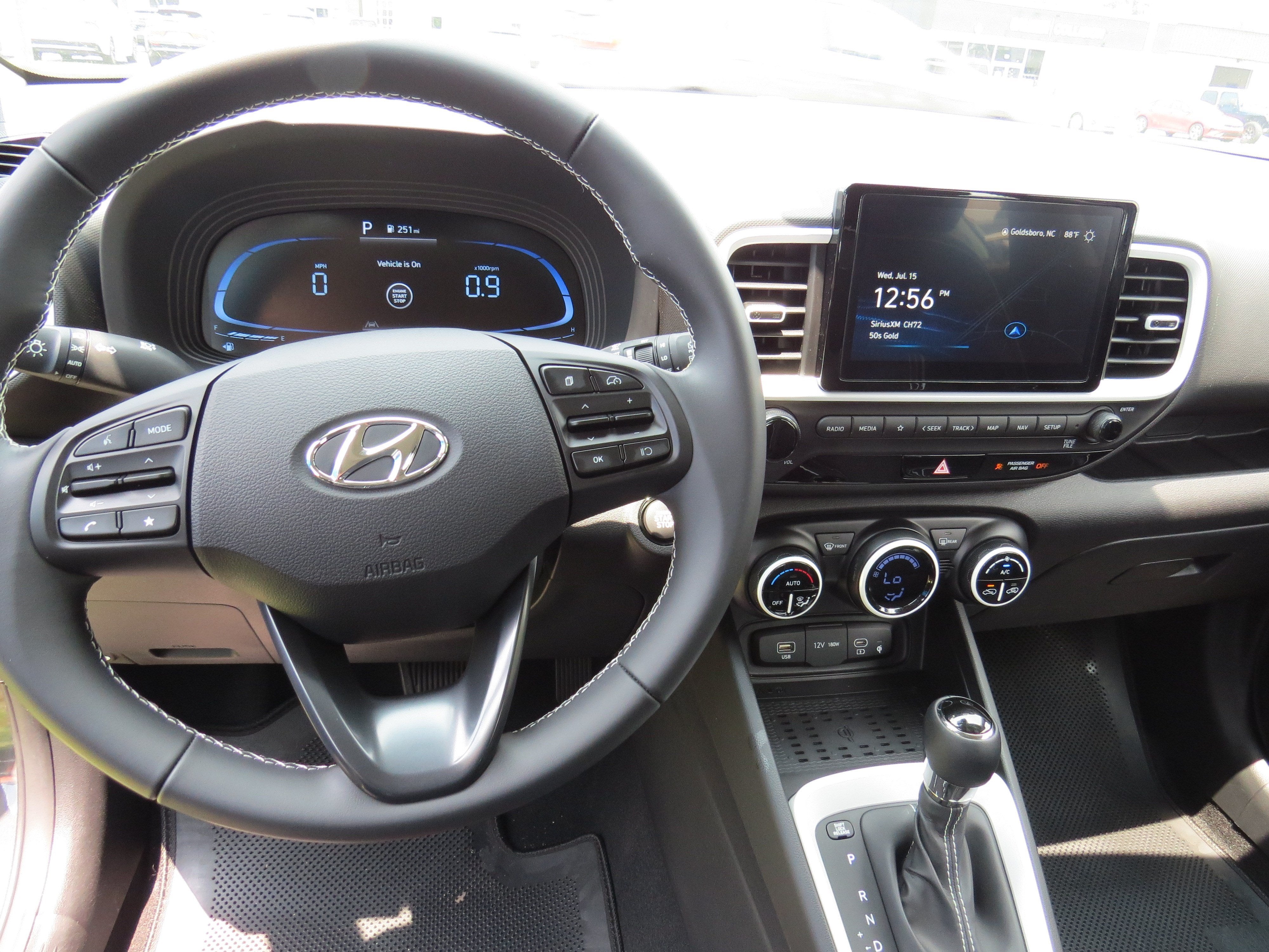 2023 Hyundai Venue Limited