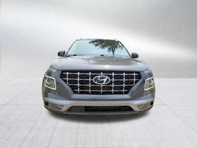 2023 Hyundai Venue Limited