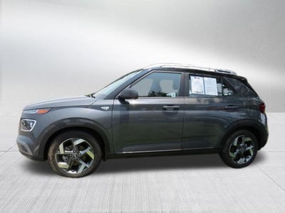 2023 Hyundai Venue Limited