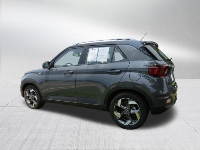 2023 Hyundai Venue Limited
