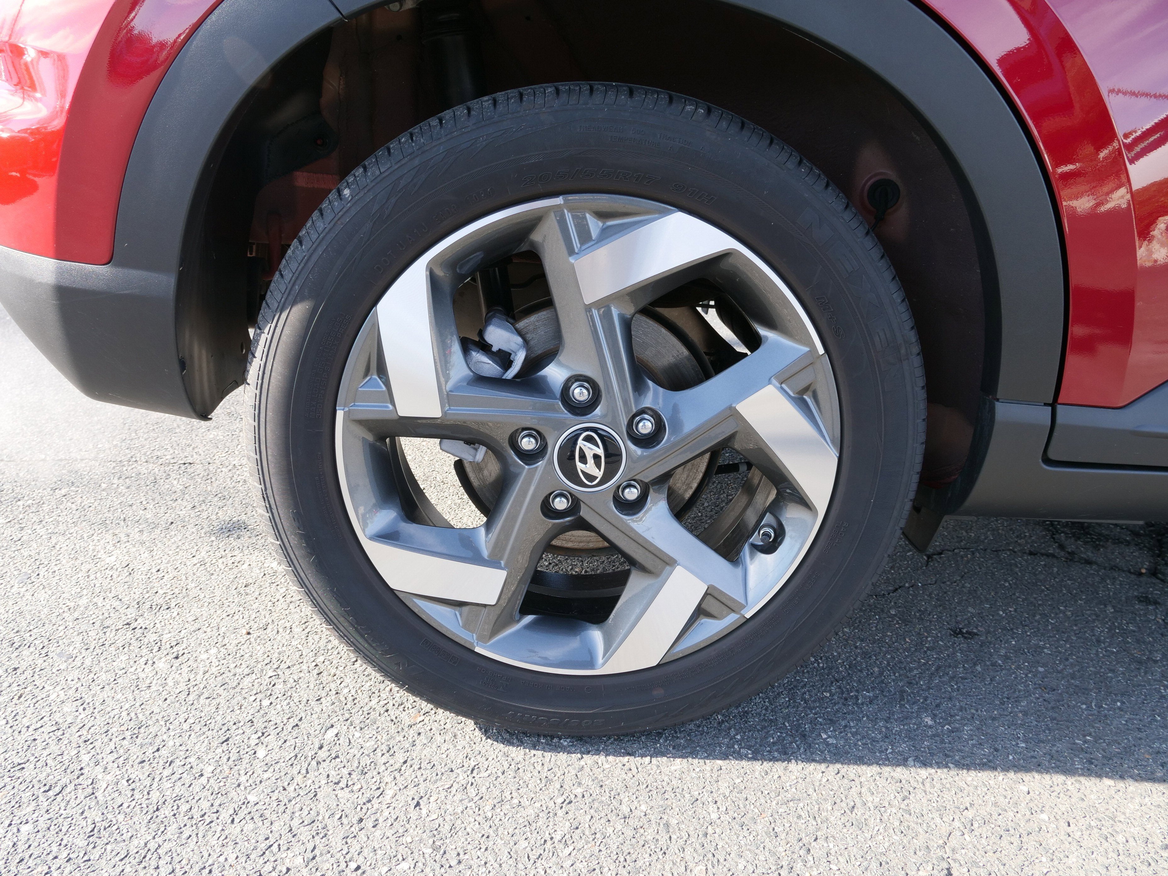 2024 Hyundai Venue Limited