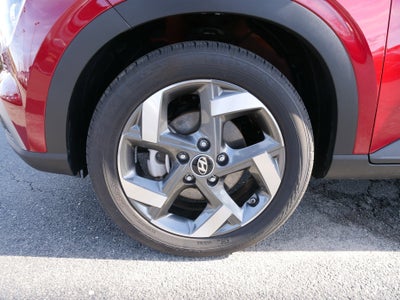 2024 Hyundai Venue Limited