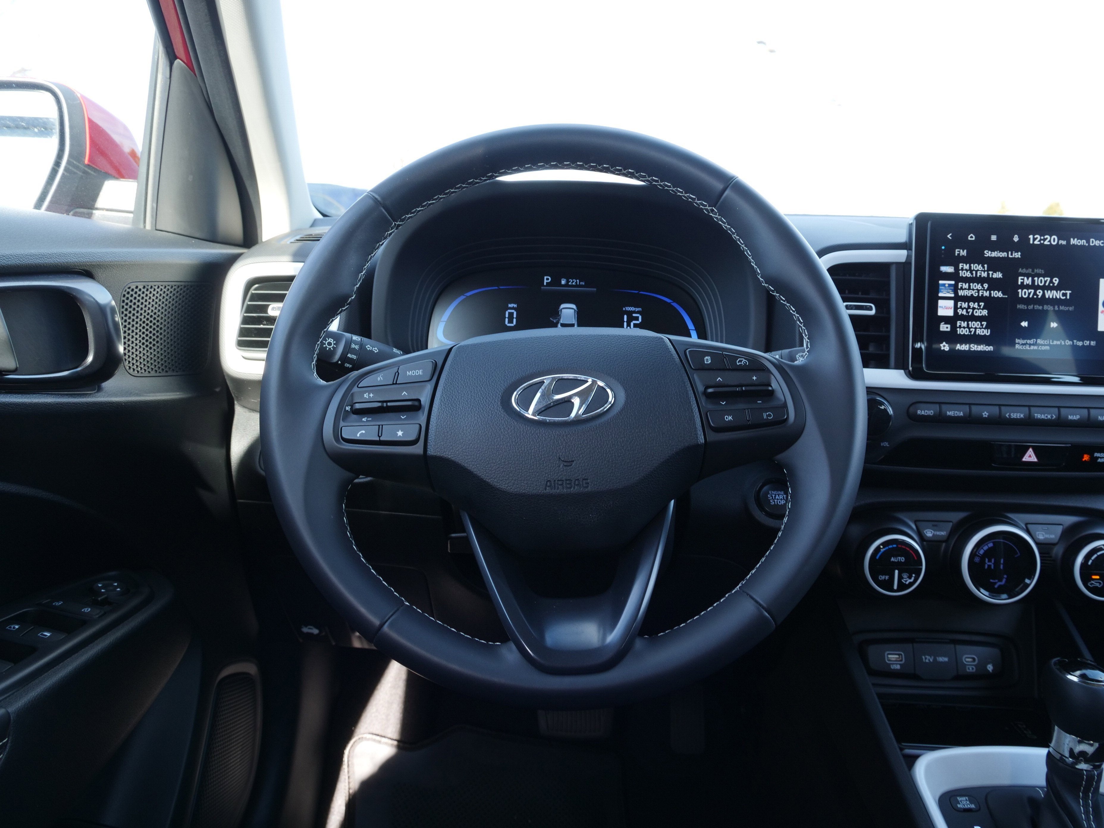 2024 Hyundai Venue Limited