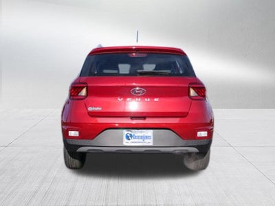 2024 Hyundai Venue Limited