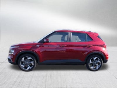 2024 Hyundai Venue Limited