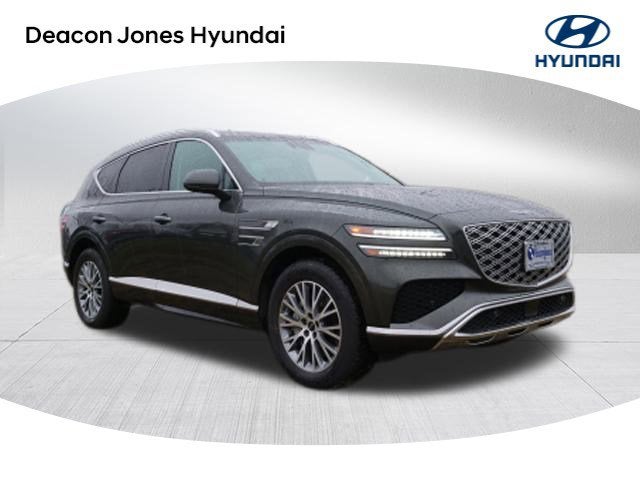 2025 Genesis GV80 Standard