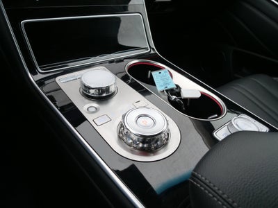 2025 Genesis GV80 Standard