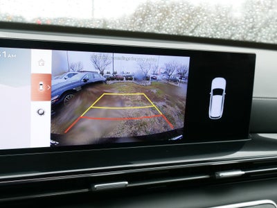 2025 Genesis GV80 Standard