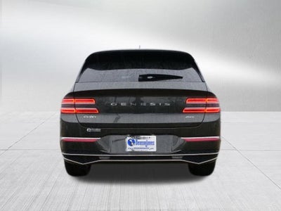 2025 Genesis GV80 Standard