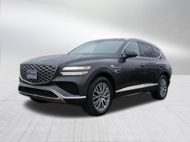 2025 Genesis GV80 Standard