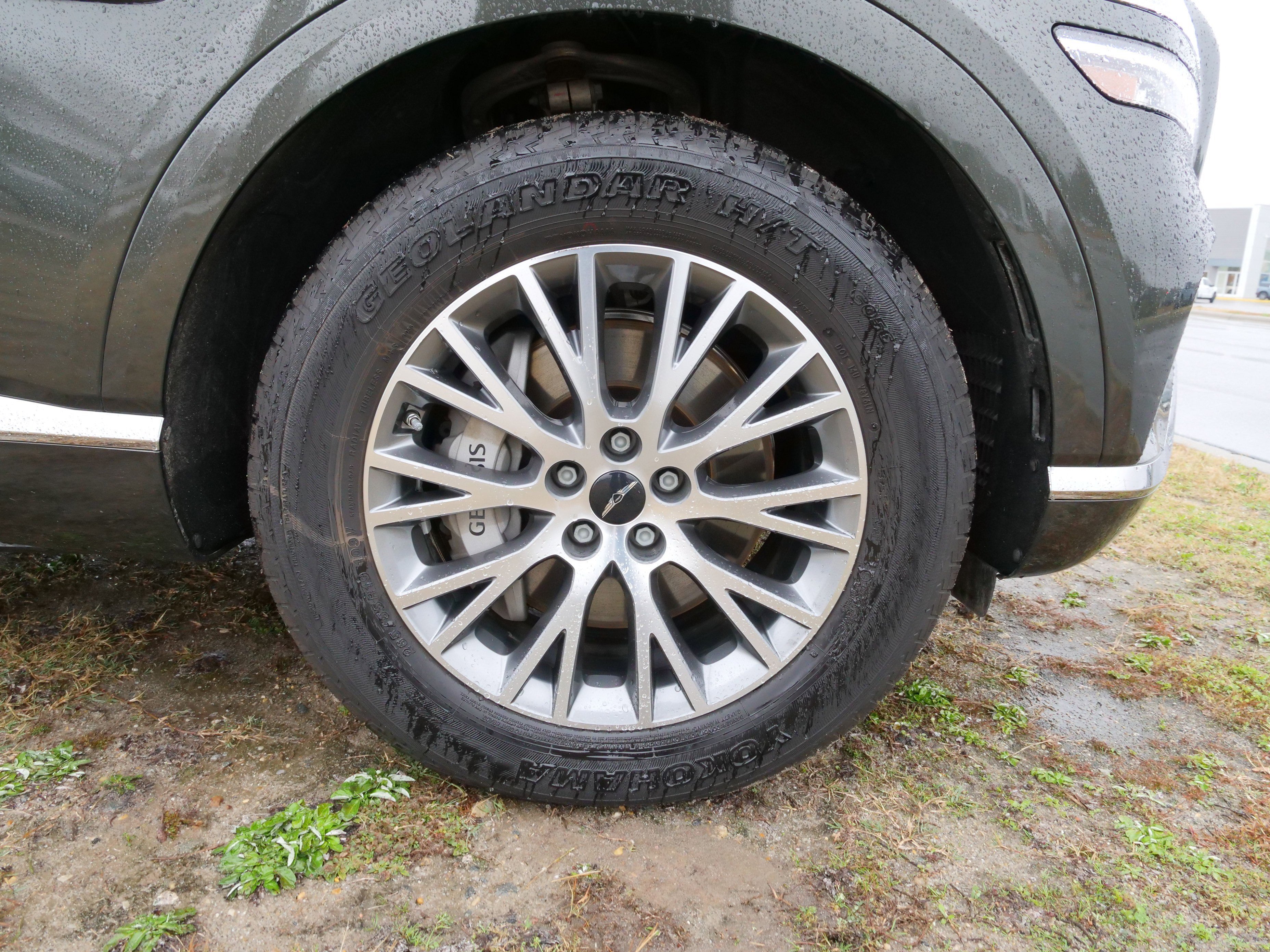 2025 Genesis GV80 Standard