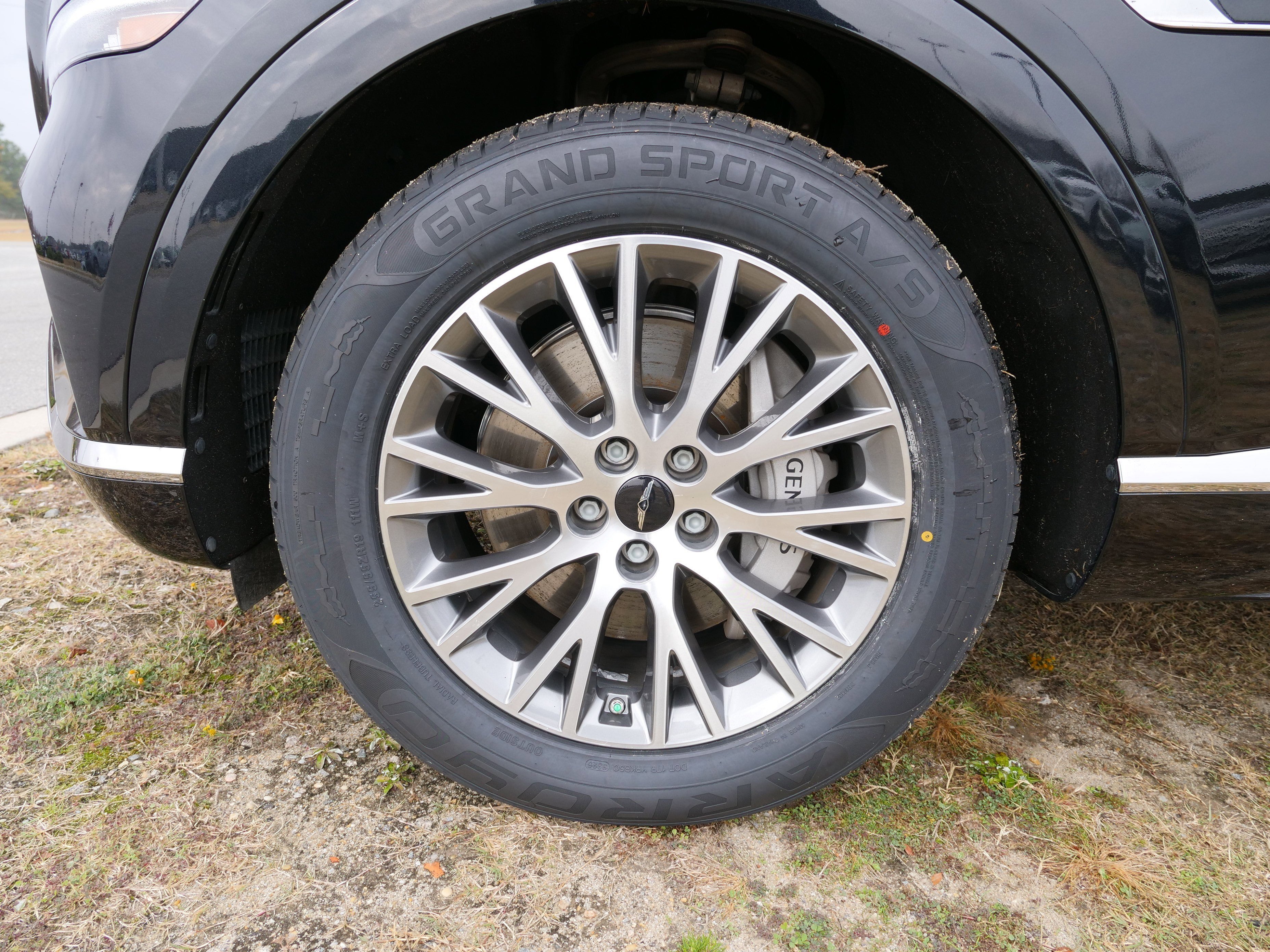 2025 Genesis GV80 Standard