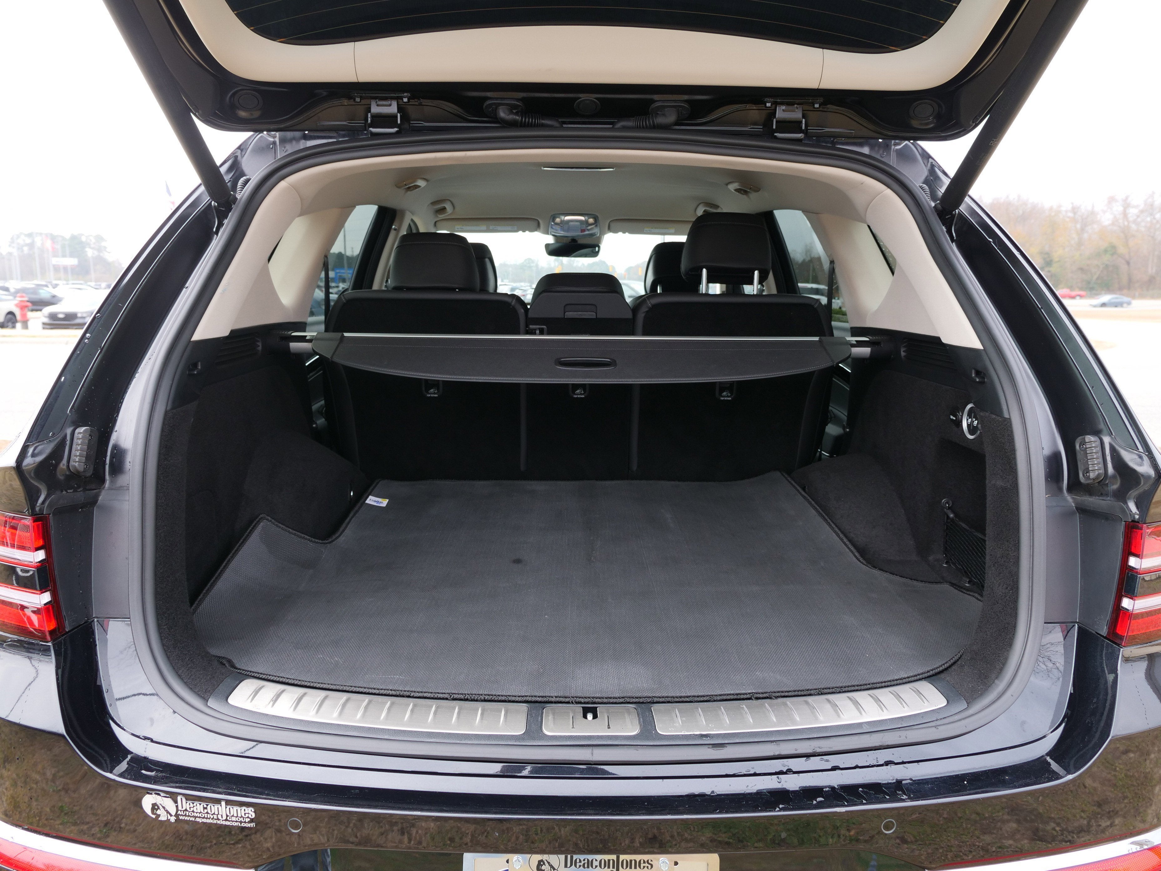 2025 Genesis GV80 Standard