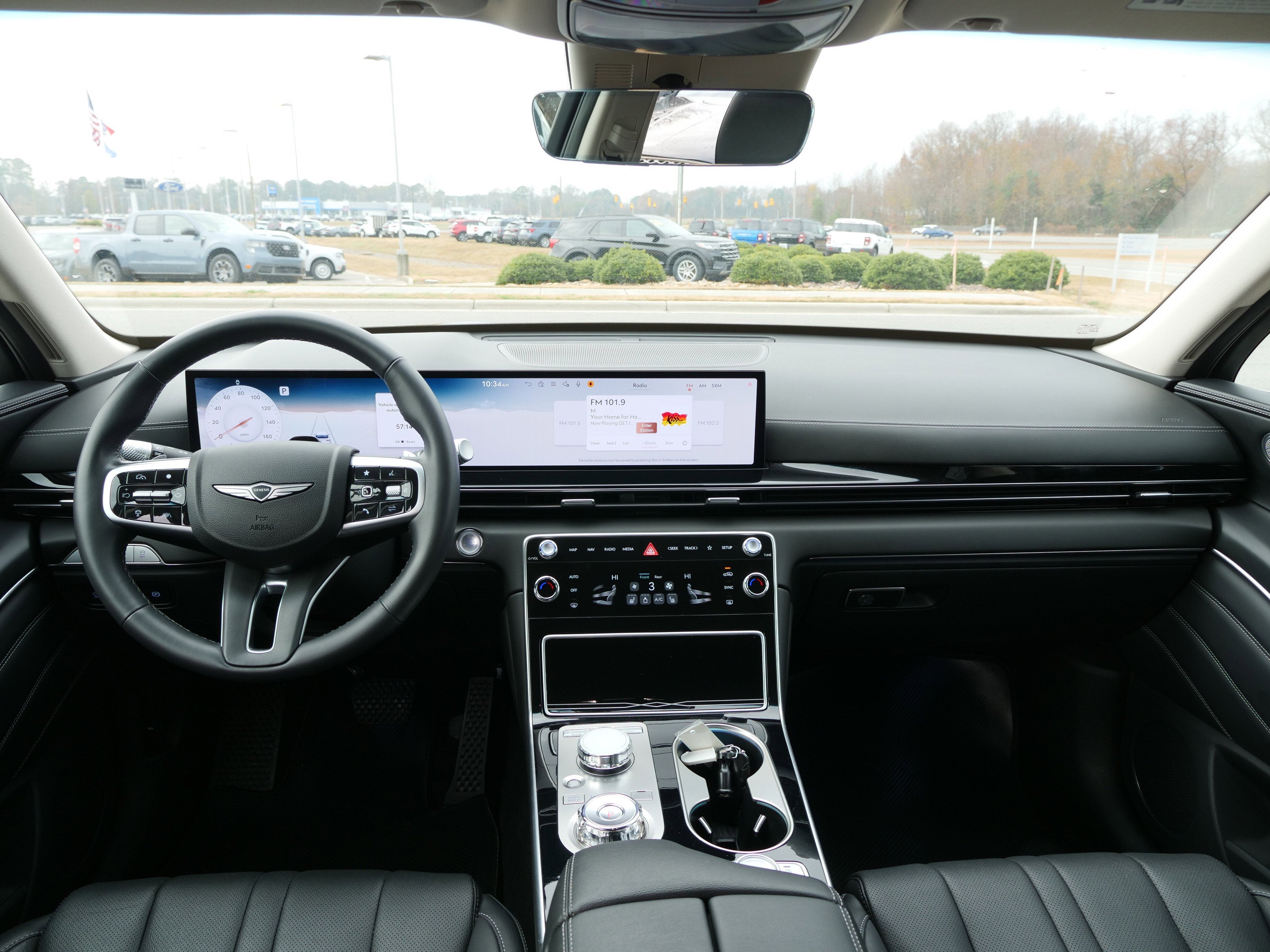 2025 Genesis GV80 Standard