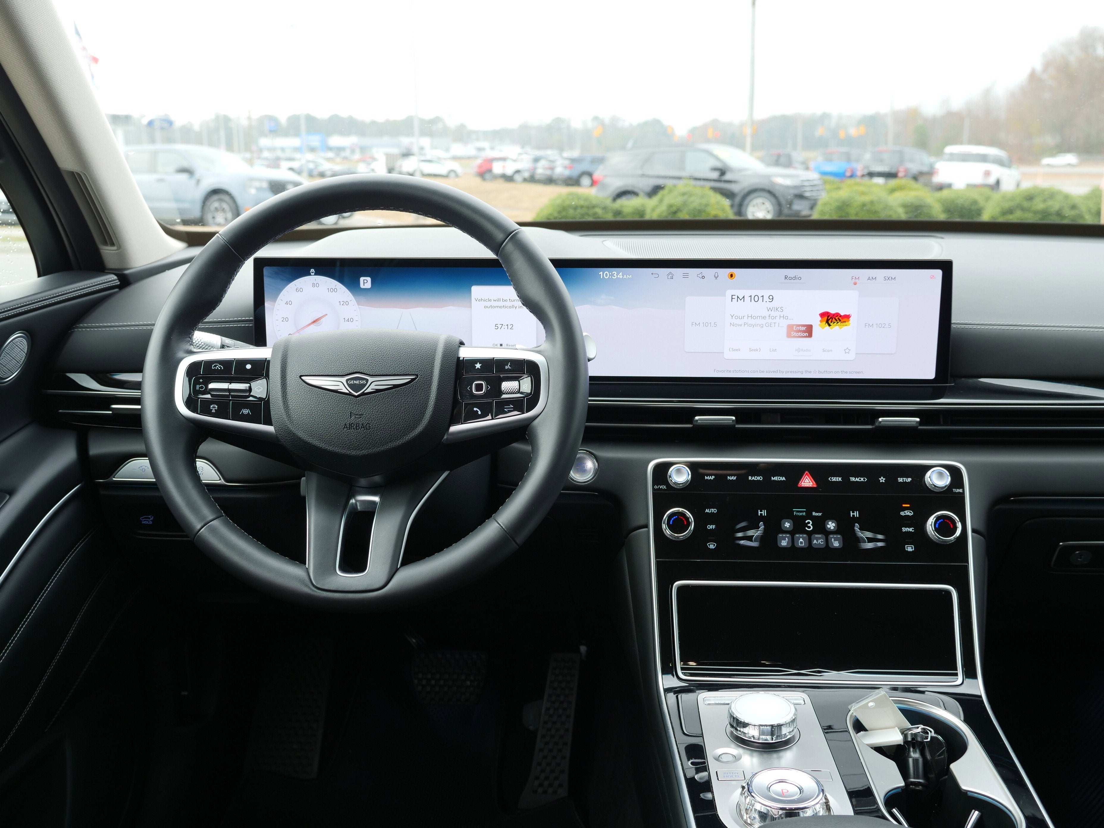 2025 Genesis GV80 Standard