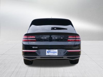 2025 Genesis GV80 Standard