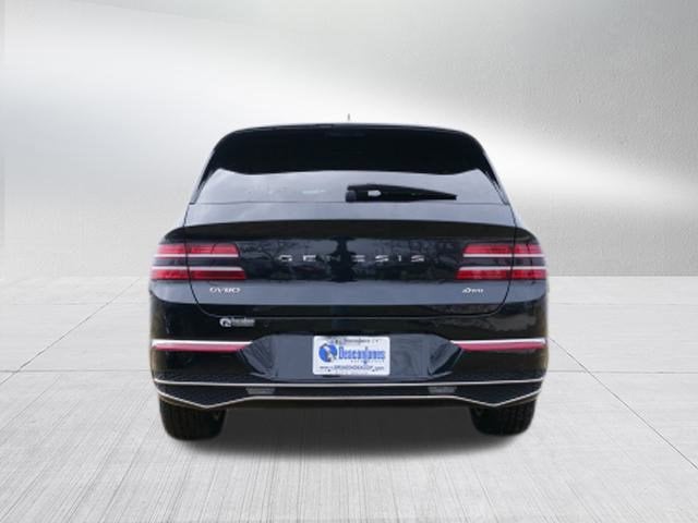 2025 Genesis GV80 Standard