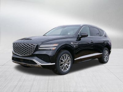 2025 Genesis GV80 Standard