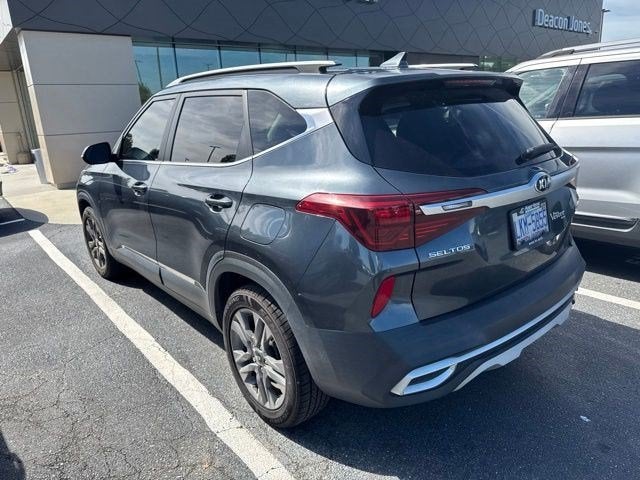 2021 Kia Seltos S