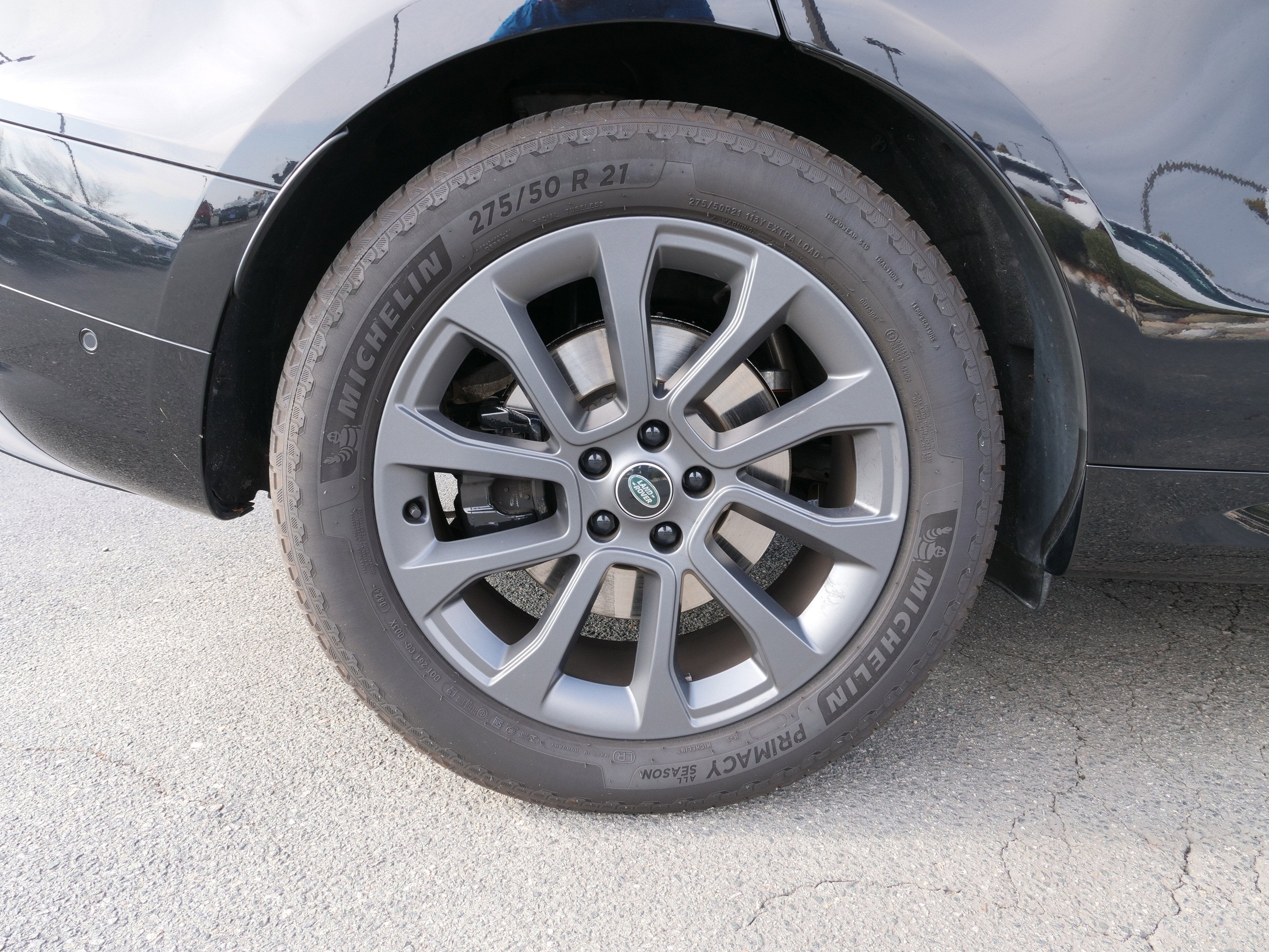 2024 Land Rover Range Rover Sport Dynamic SE