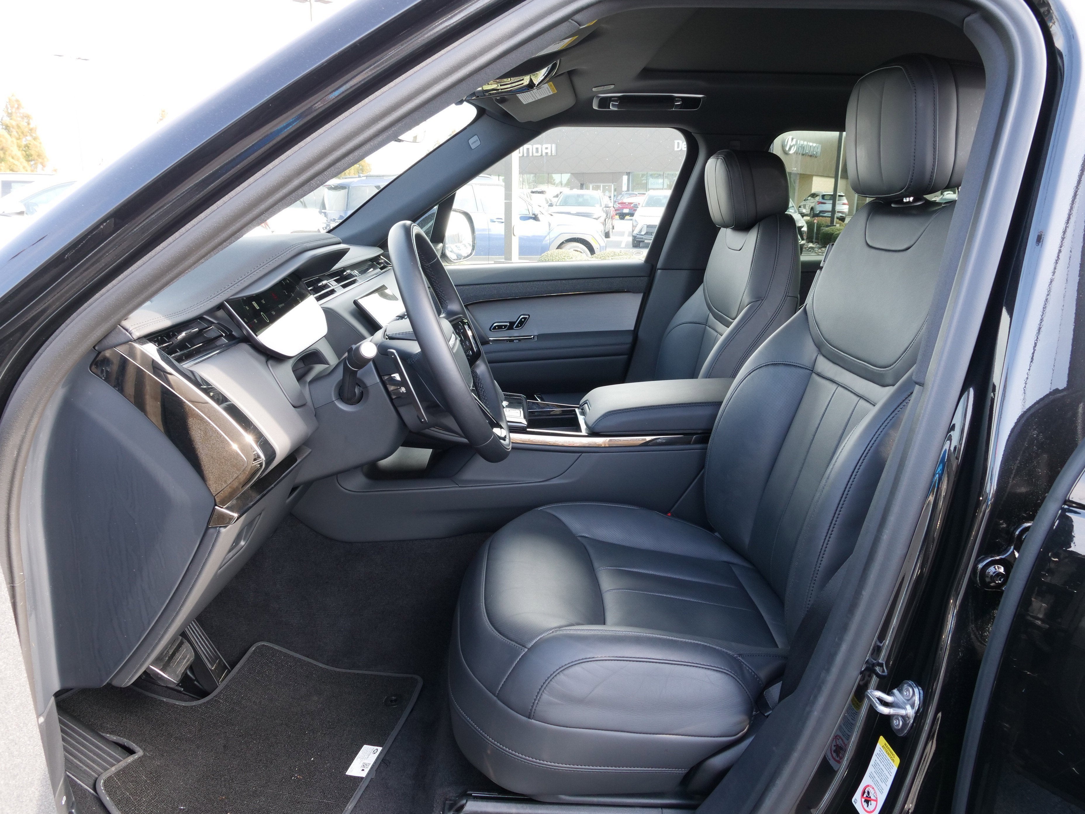 2024 Land Rover Range Rover Sport Dynamic SE