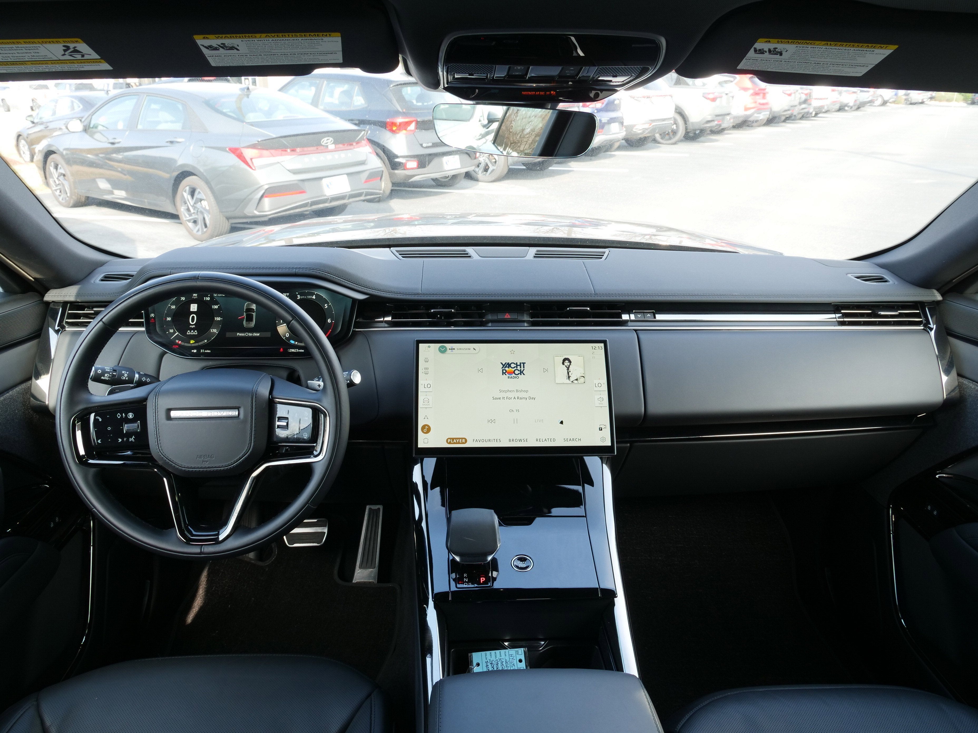 2024 Land Rover Range Rover Sport Dynamic SE